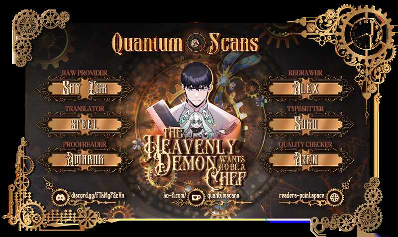 Heavenly Demon Wants to Be A Chef Chapter 2 1